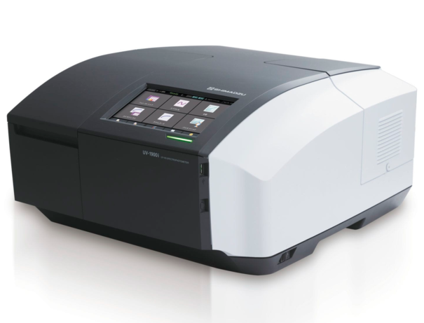 Двухлучевой УФ-Вид спектрофотометр UV-1900i