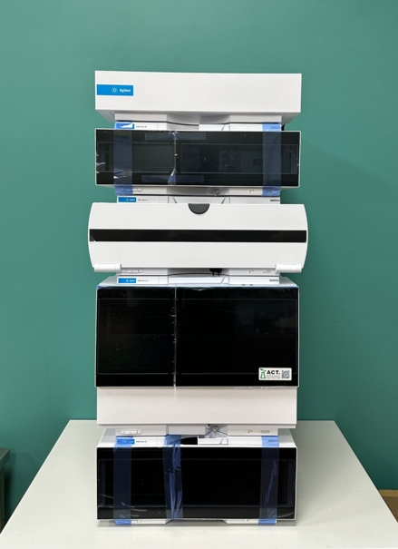 ВЭЖХ Agilent 1260 Infinity III DAD