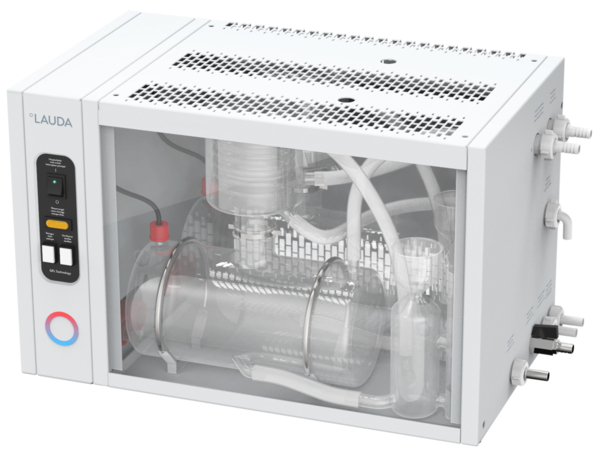 Бидистиллятор стеклянный  Puridest PD 4 DG, 4 л/ч