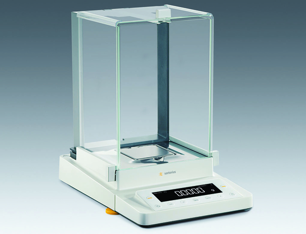 Аналитические весы Cubis