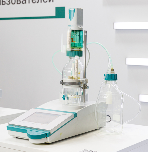 Титратор Eco Titrator