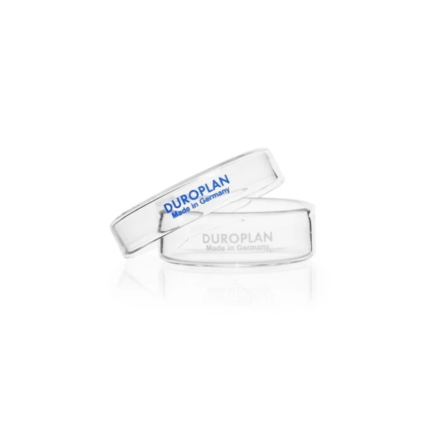Чашка Петри DUROPLAN®, 60 x 20 мм