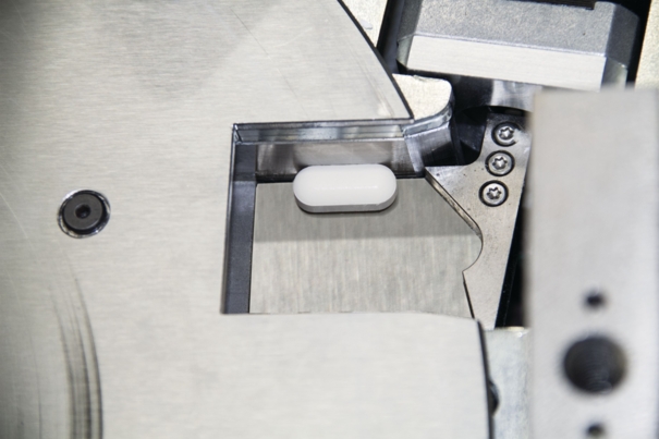 Полуавтоматический тестер твердости таблеток ST50