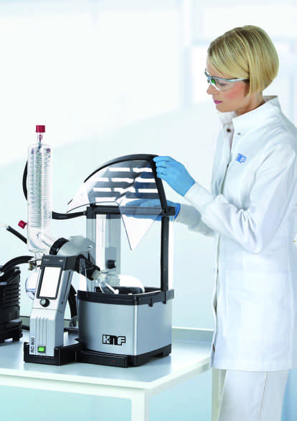 Ротационный испаритель RC 900