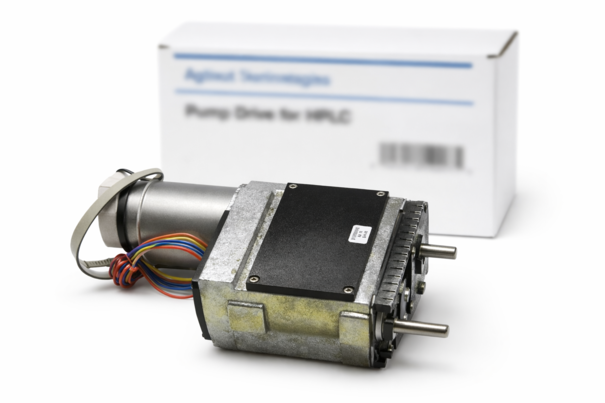 Привод насоса в сборе