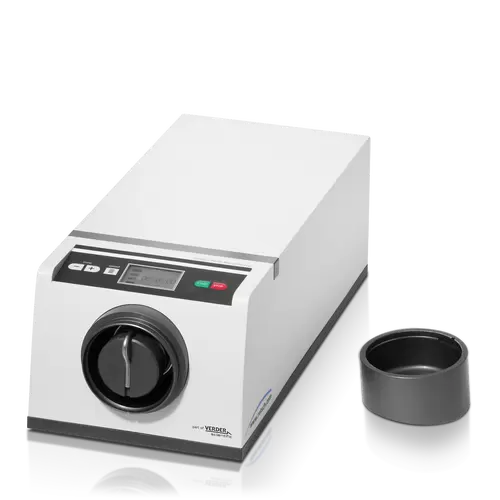 Вибрационная мельница XRD-Mill McCrone, вкл. 2 набора мелющих цилиндров из агата, 220–240 В, 50/60 Гц