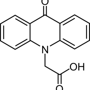 Акридонуксусная кислота