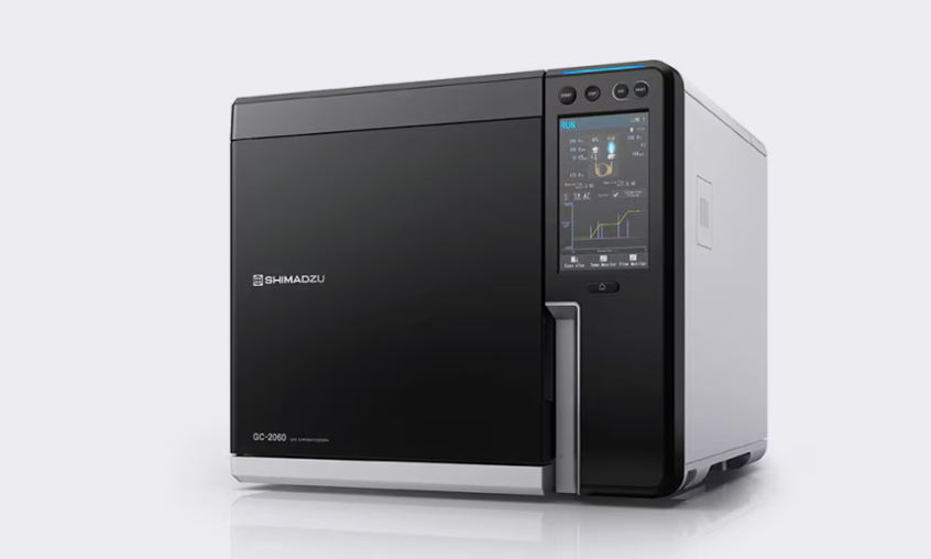  Универсальный Nexis GC-2060 Shimadzu под весь спектр ГХ-задач