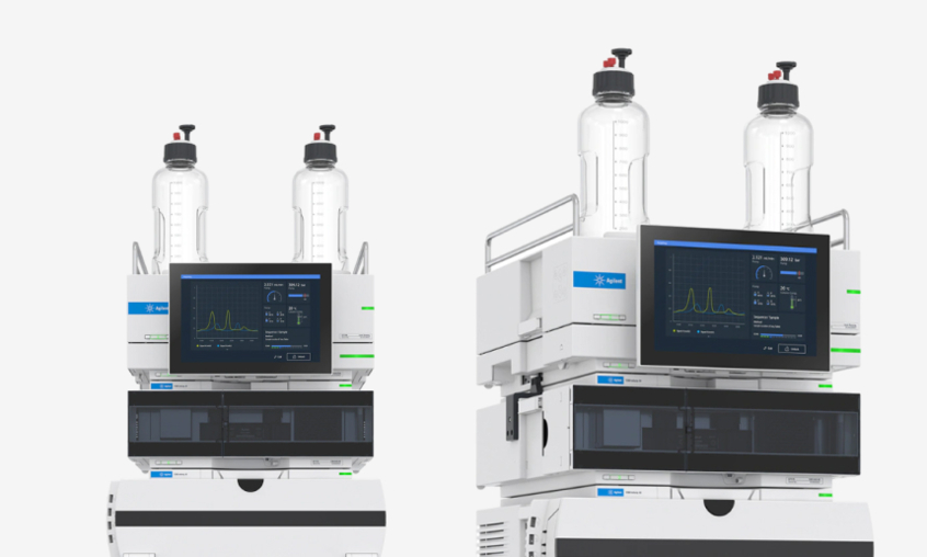 Компания Agilent Technologies объявила о выпуске нового поколения систем ВЭЖХ Agilent InfinityLab
