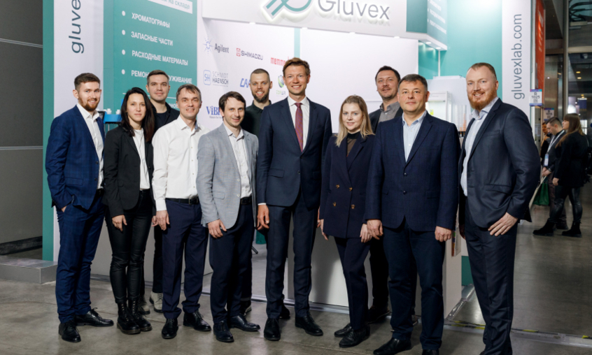 Команда Глювекс приглашает на выставку Pharmtech & Ingredients 2024!