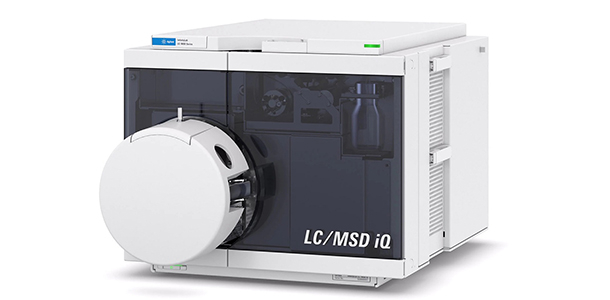 Новая одноквадрупольная ВЭЖХ-МС система Agilent InfinityLab LC/MSD iQ