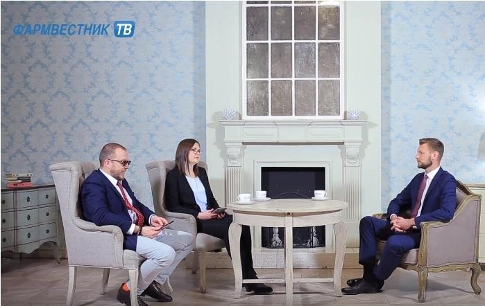 «У редакционного камина» с Дмитрием Залеских