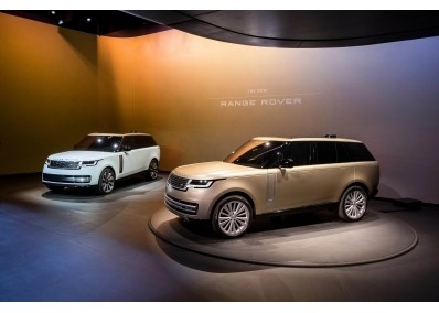 Метод ВЭЖХ в машиностроении. Внедорожник Range Rover пятого поколения