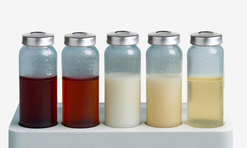 Новое решение для термостатирования образцов. Охлаждающие штативы для виал от HTA