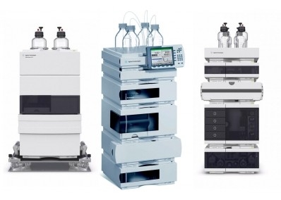 Компания Gluvex предлагает восстановленное оборудование Agilent