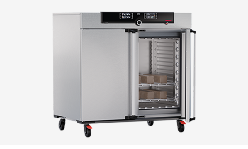 Новинка от Memmert: печь для пластилина UFPIplus