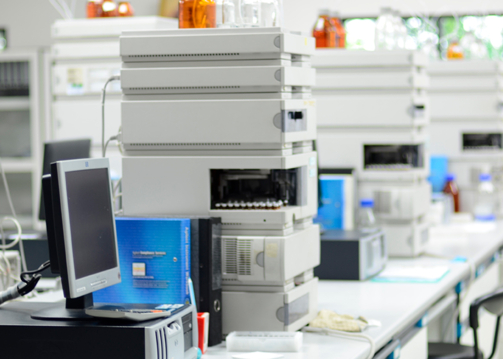 Микроклимат в лаборатории