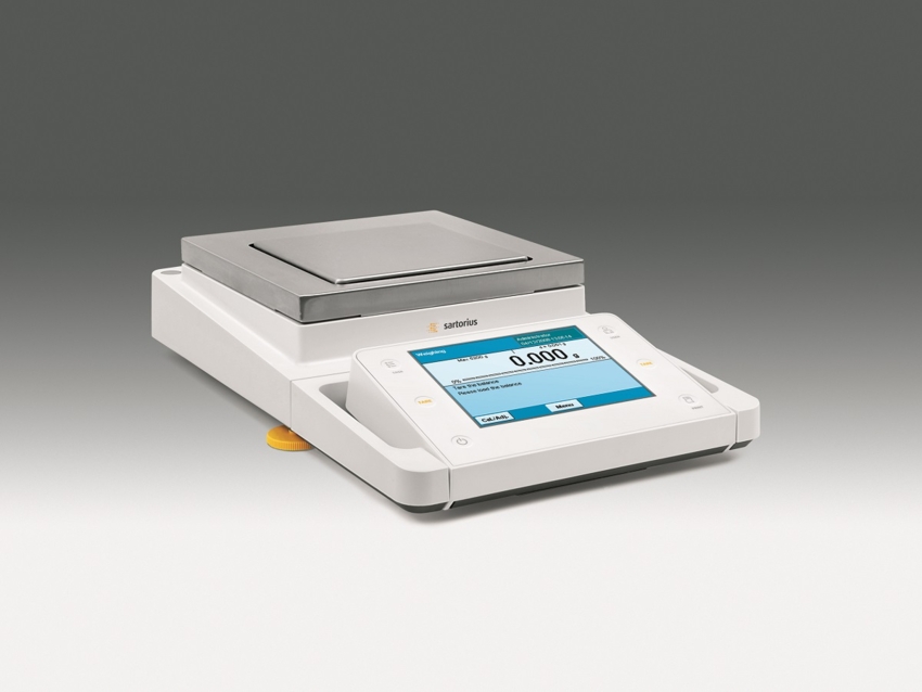 Прецизионные весы Cubis