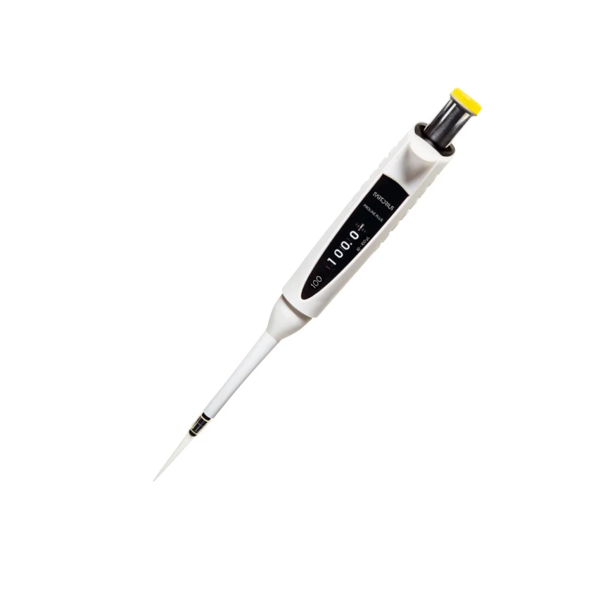 Дозатор пипеточный механический Sartorius Proline Plus, одноканальный, 10–100 мкл