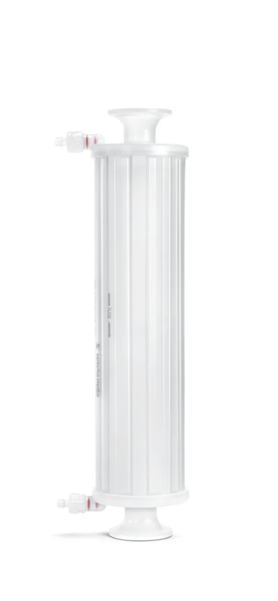 Капсульный фильтр Sartopure PP3 Midicaps, размер 0, PP 5 мкм, 0,42 м², вход и выход 1 ½" Tri-Clamp, нестерильный, 2 шт.