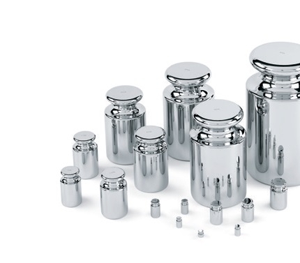 Наборы гирь Proof Line класса E2, F1, F2, M1