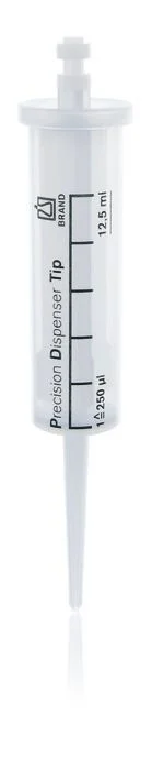 Наконечники PD-Tips II для дозаторов повторного дозирования, 12,5 мл, россыпью в пакете