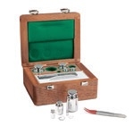 Наборы гирь Reference Line класса E1 и E2, F1 и F2