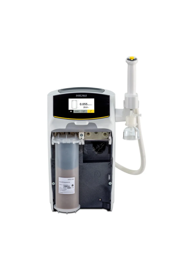 Система получения сверхчистой воды Sartorius Arium Mini Plus Extend UV, тип 1 и 3, настольная, с расширенным резервуаром