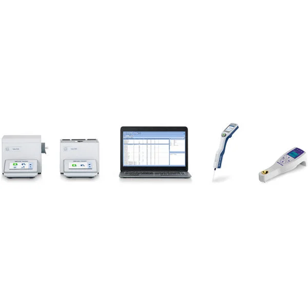 ПО EasyDirect Density and Refractometry для портативных плотномеров и рефрактометров METTLER TOLEDO