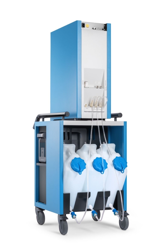 Станция подготовки среды MP Xtend™