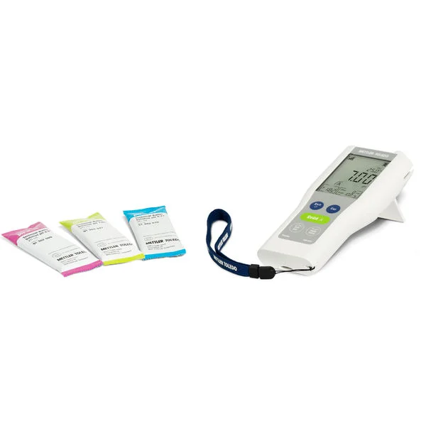 pH-метр METTLER TOLEDO FiveGo F2, портативный, без датчика