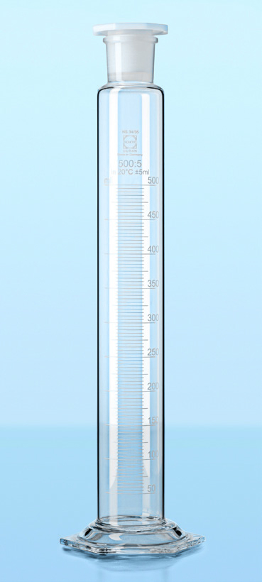 Цилиндр для смешения класса B 1000 мл