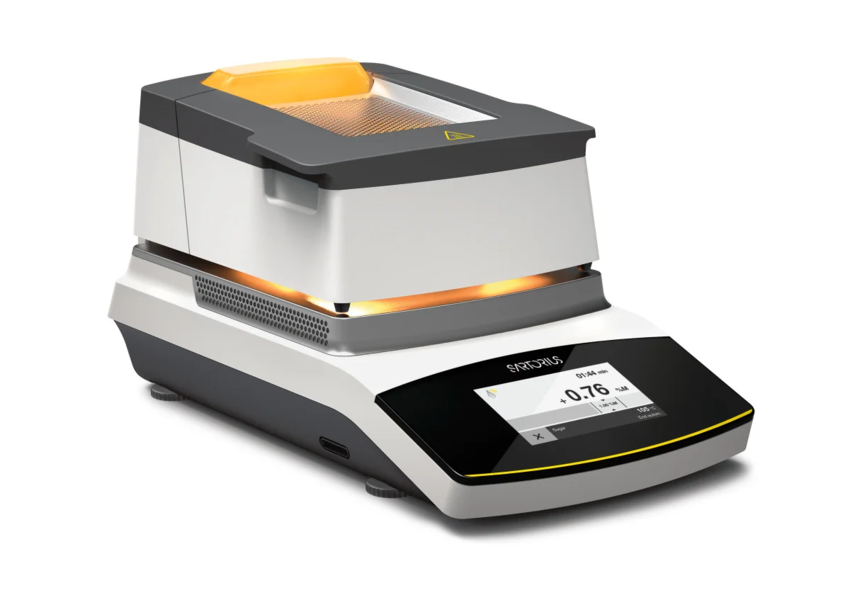 Анализатор влажности Sartorius MA160, 200 г / 1 мг, 115 - 230 В