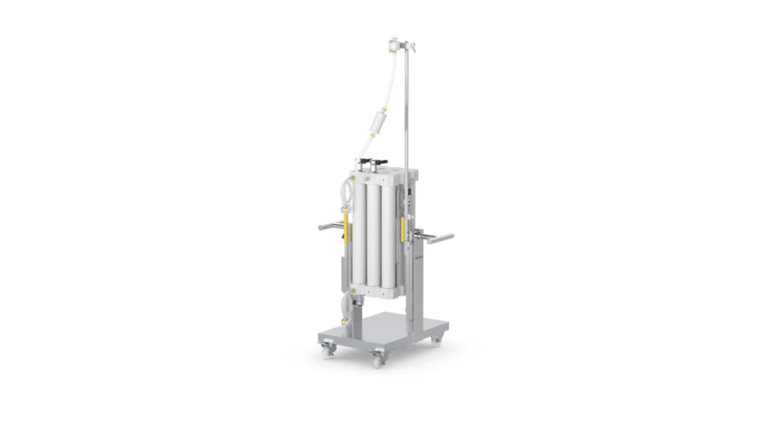 Капсульный фильтр Sartopure PP3 Maxicaps MR, PP 0,65 мкм, 12,12 м², Opta SFT (папа) 0,75" / Opta SFT (мама) 0,75", нестерильный