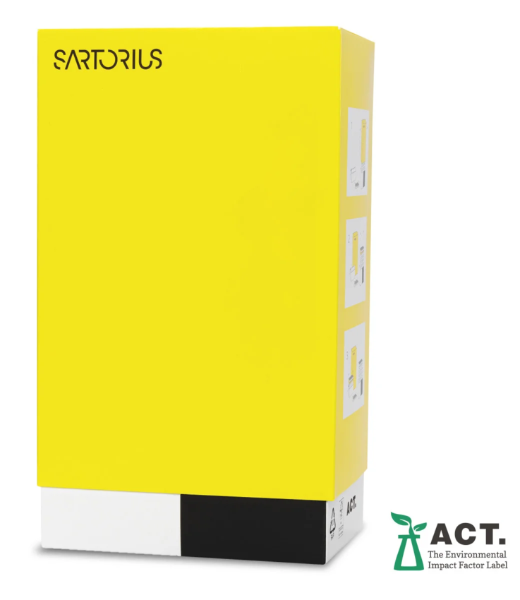 Наконечники Sartorius Optifit 200 мкл, нестерильные, сменная упаковка, 960 шт.