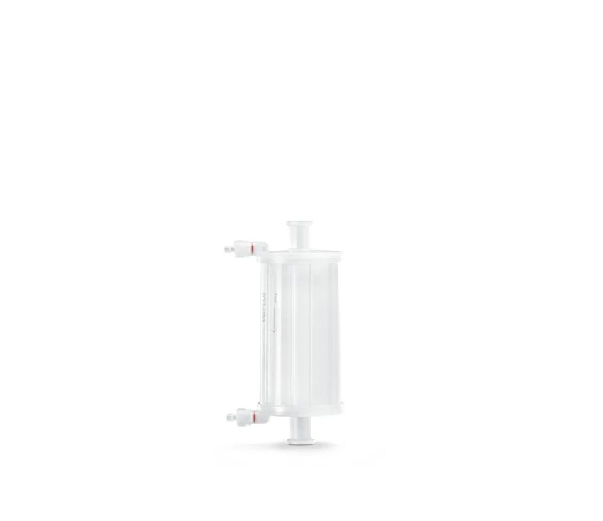 Капсульный фильтр Virosart HC Midicaps, PES 20 мкм, 0,27 м², вход и выход Tri-Clamp разъем ¾", нестерильный, 2 шт.