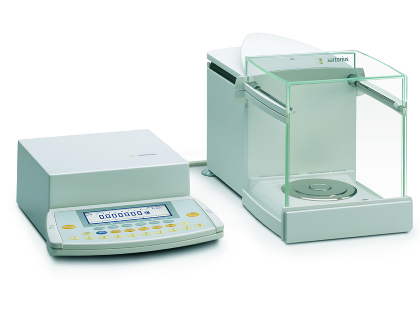 Микровесы ME36S