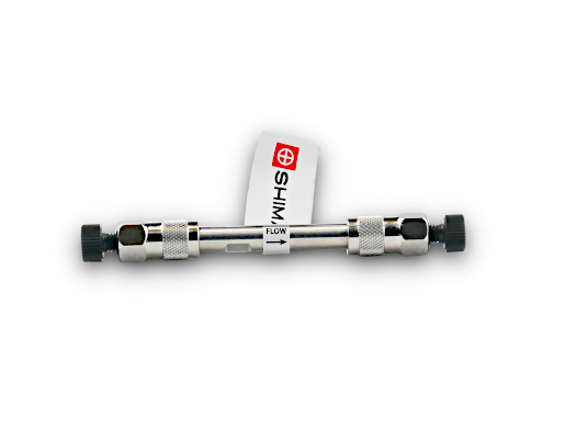 Колонка Shim-pack Velox Biphenyl, размер частиц 2,7 мкм, 50 x 4,6 мм