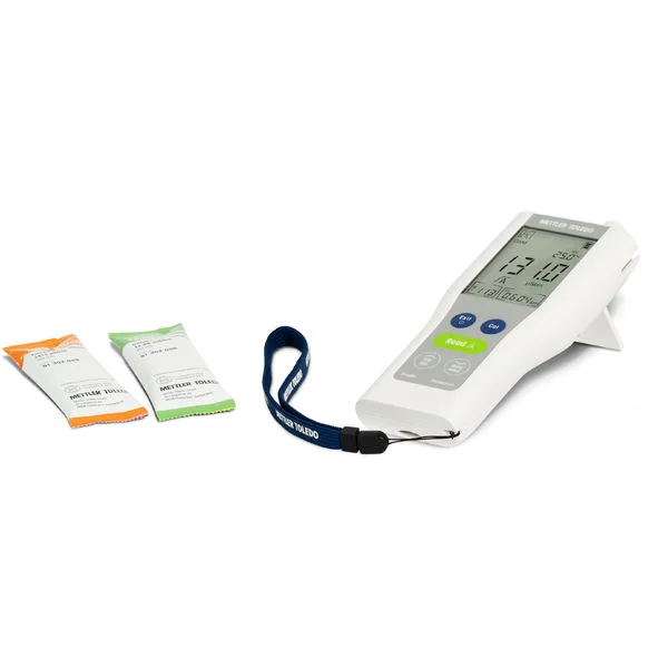 Кондуктометр METTLER TOLEDO FiveGo F3, портативный, без датчика