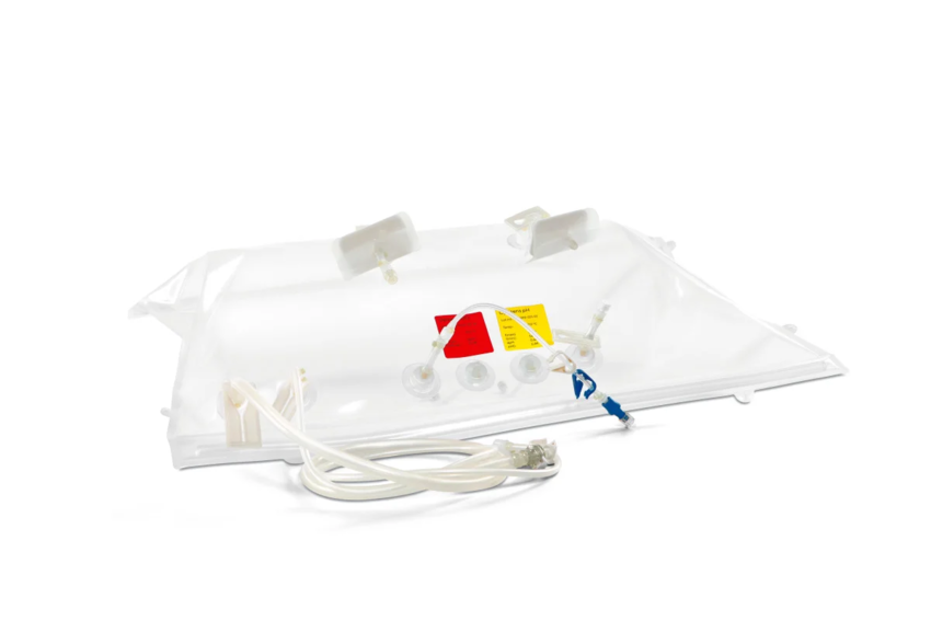 Мешок для биореактора Flexsafe RM, 20 л, S80 (PE), датчики: нет, стерильный, 5 шт., арт. DFB020L