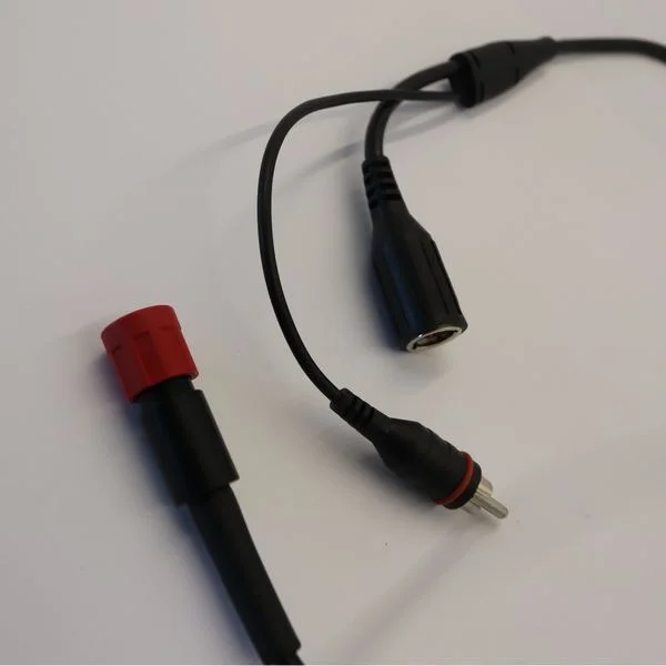 Кабель AK9 — BNC/RCA METTLER TOLEDO