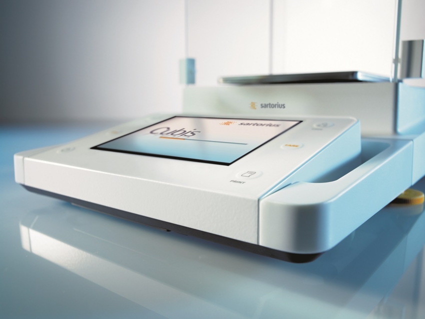 Прецизионные весы Cubis