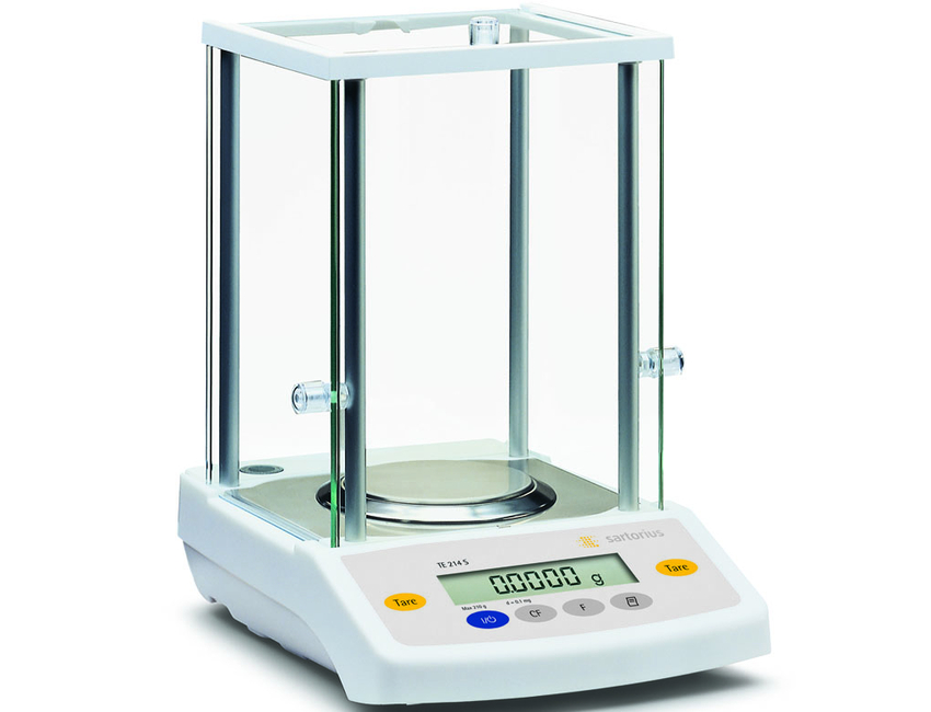 Аналитические весы серии Talent (TE)