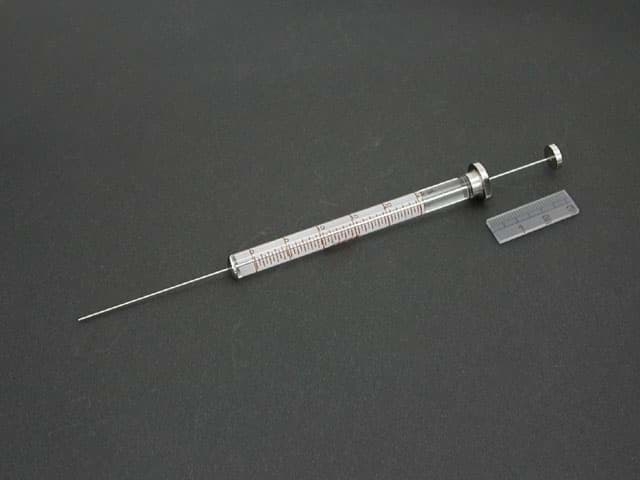 Шприц 25F-LC; 25 мкл; игла фиксированная; 22G; длина иглы 51 мм; для ЖХ