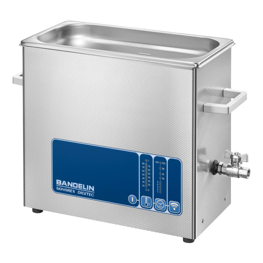 Ультразвуковая ванна DT 255 H, Sonorex Digitec, 5,5 л, с нагревом