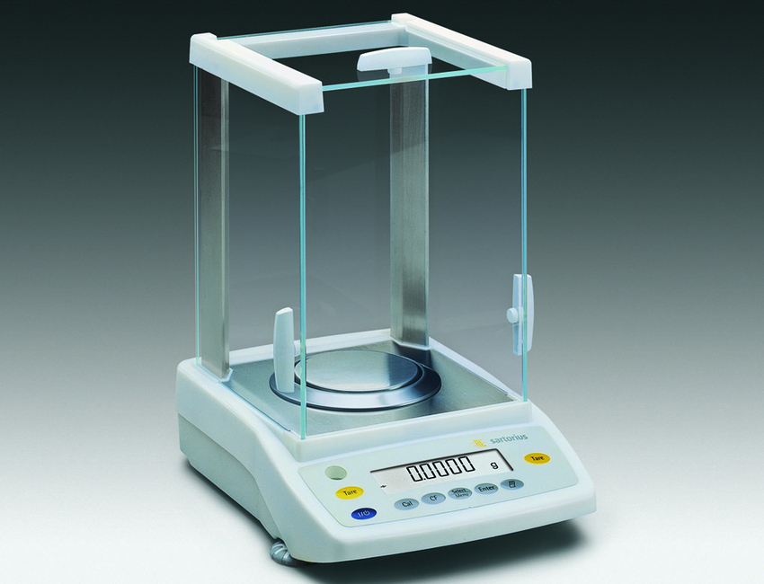 Аналитические весы серии Extend (ED)