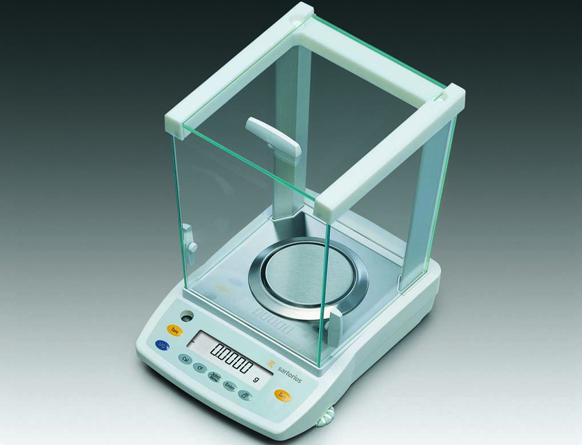 Аналитические весы серии Extend (ED)