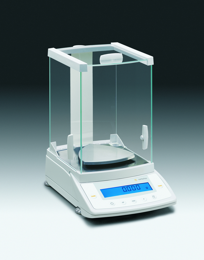 Прецизионные весы серии Competence (CPA)