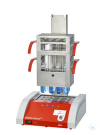 Блочный дигестор для анализа азота по методу Кьельдаля K8