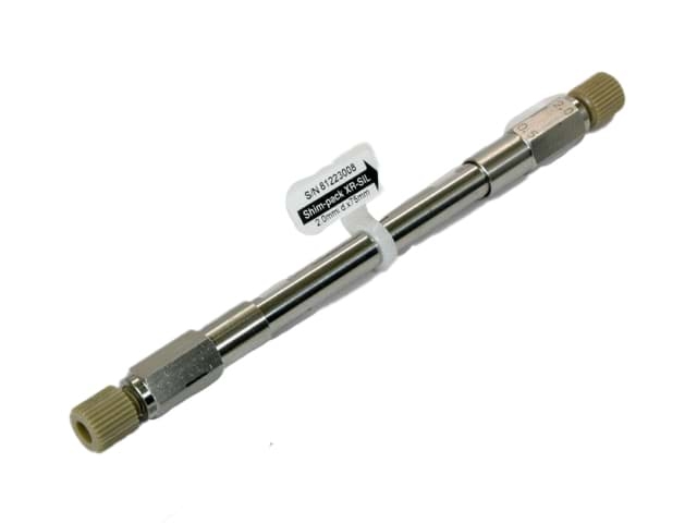 Колонка Shim-pack XR-Sil, размер частиц 2,2 мкм, 75 x 3,0 мм